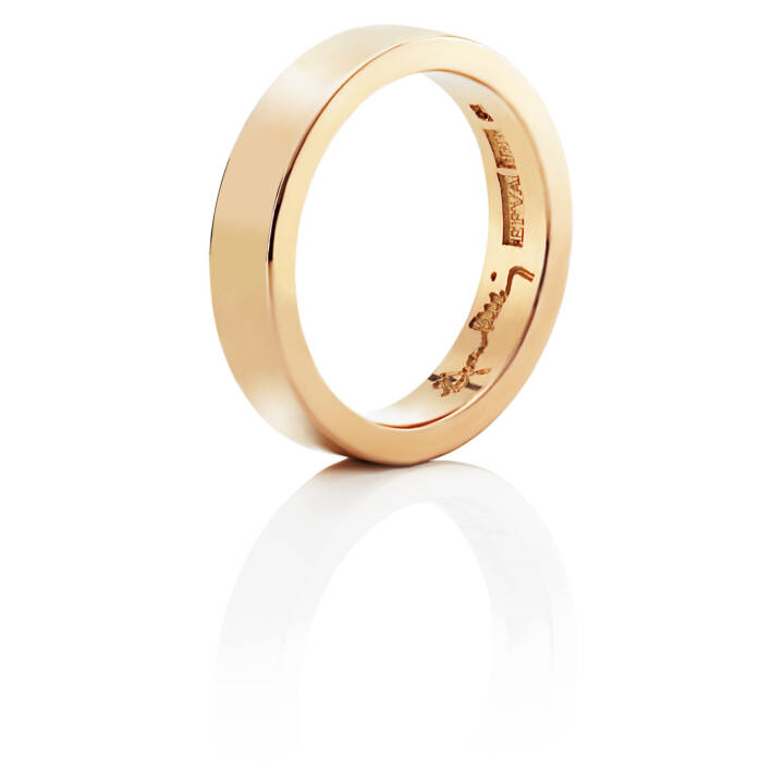 4½ Ring Guld 15.50 mm