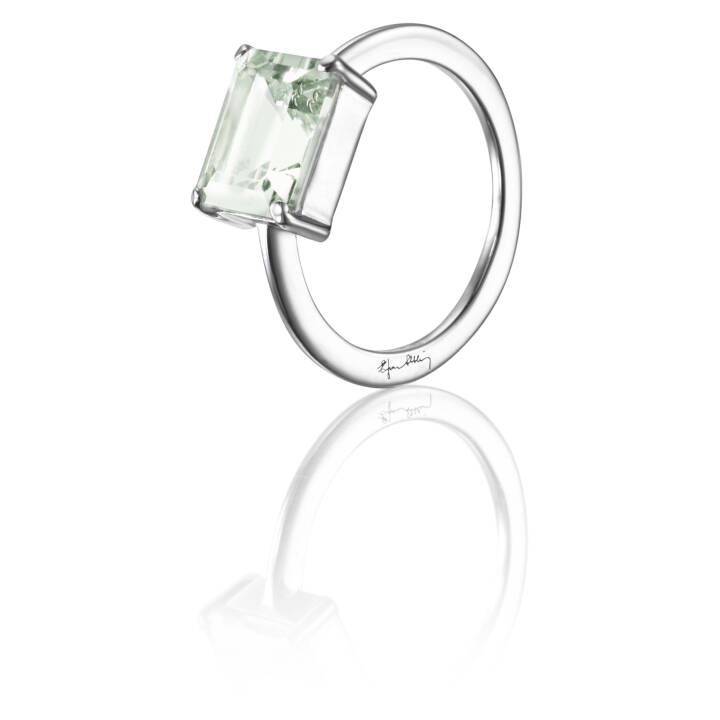 A Green Dream Ring Silver