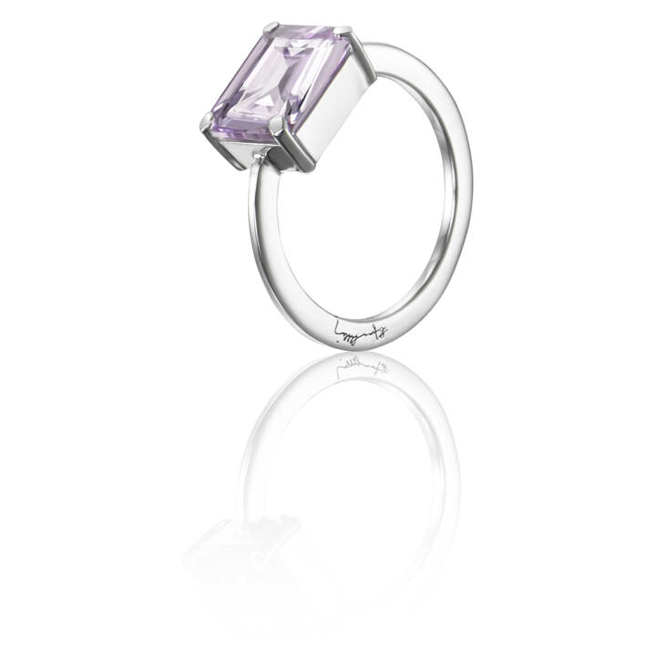 A Purple Dream Ring Silver 16.50 mm