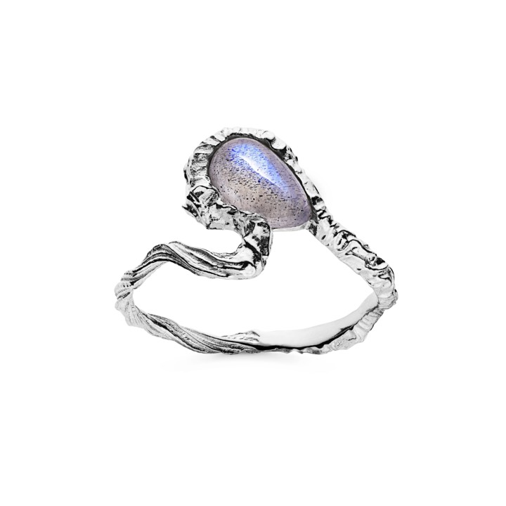 Alba ring (silver)