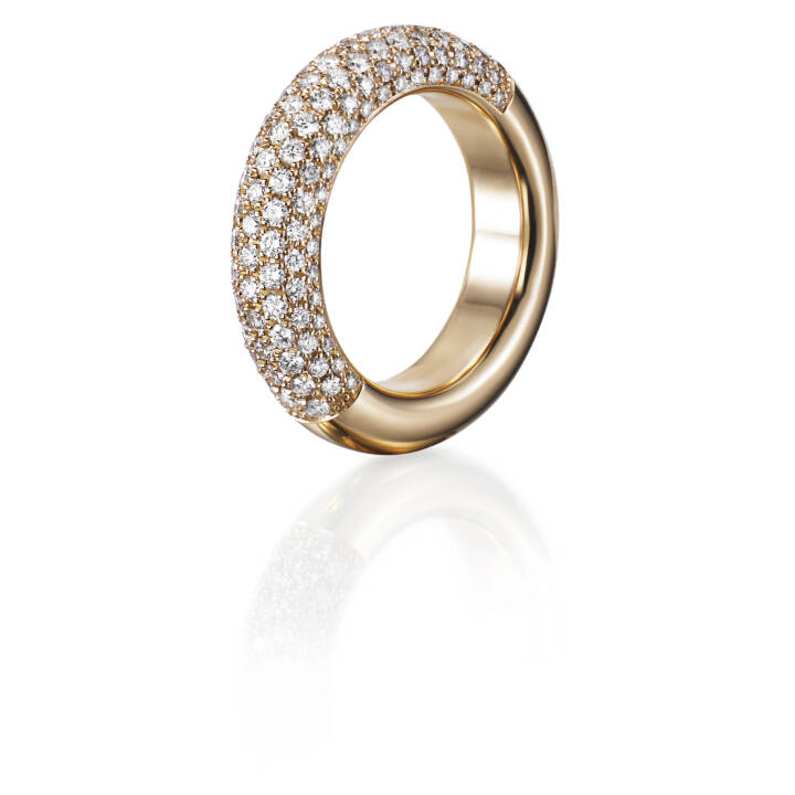 Billion Stars Ring Guld 15.50 mm