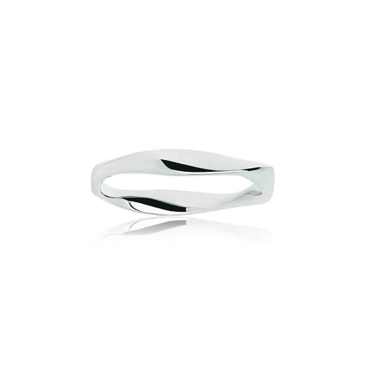 CETARA PIANURA ring (silver) 50