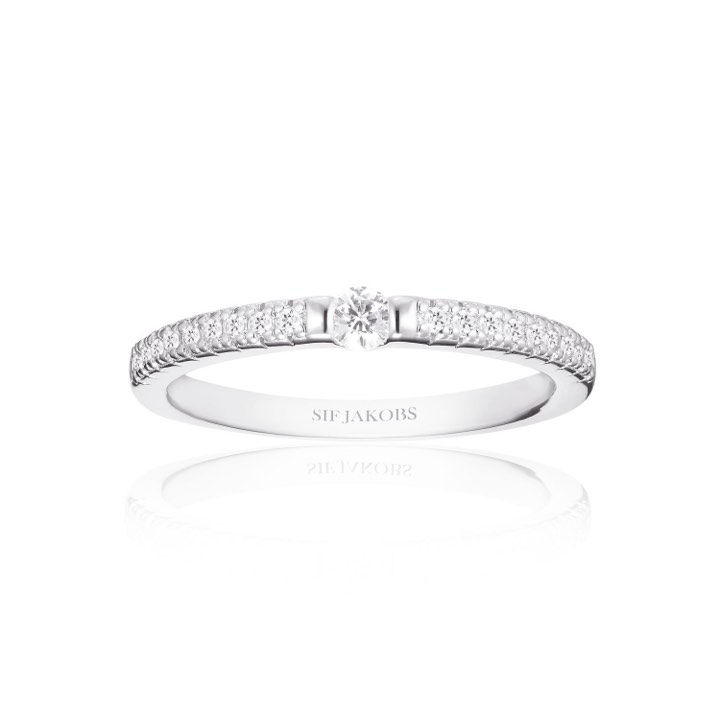 ELLERA UNO ring Vita Zirkonia (silver) 52