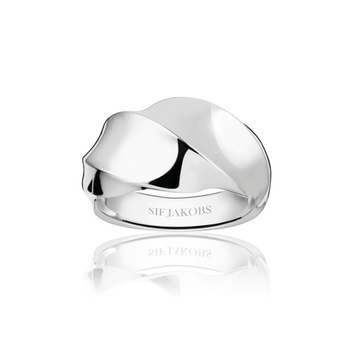 FERRARA ARDITO PIANURA ring (silver) 50