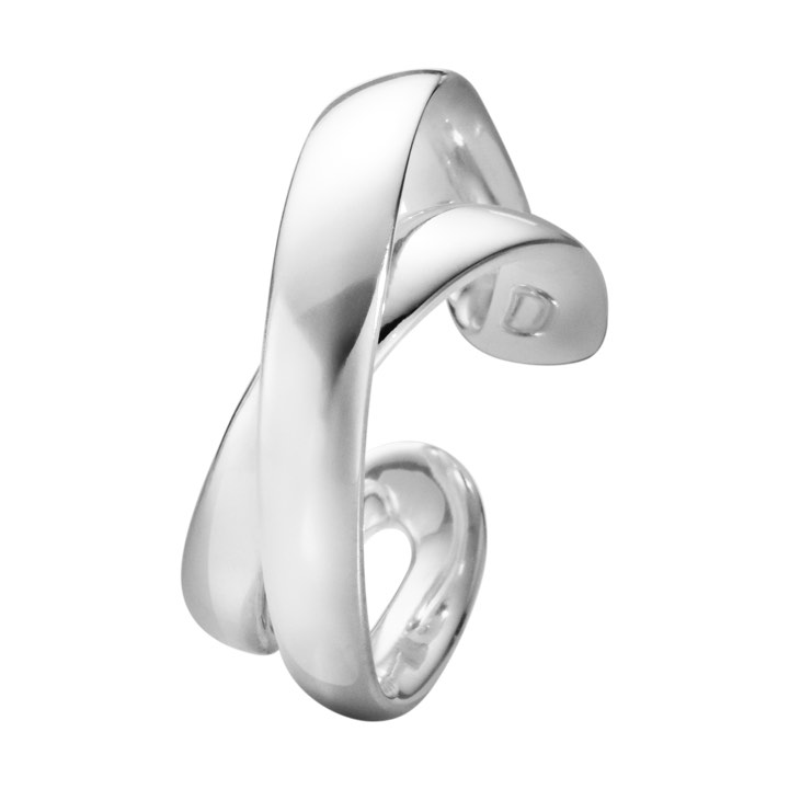 INFINITY Ring Silver