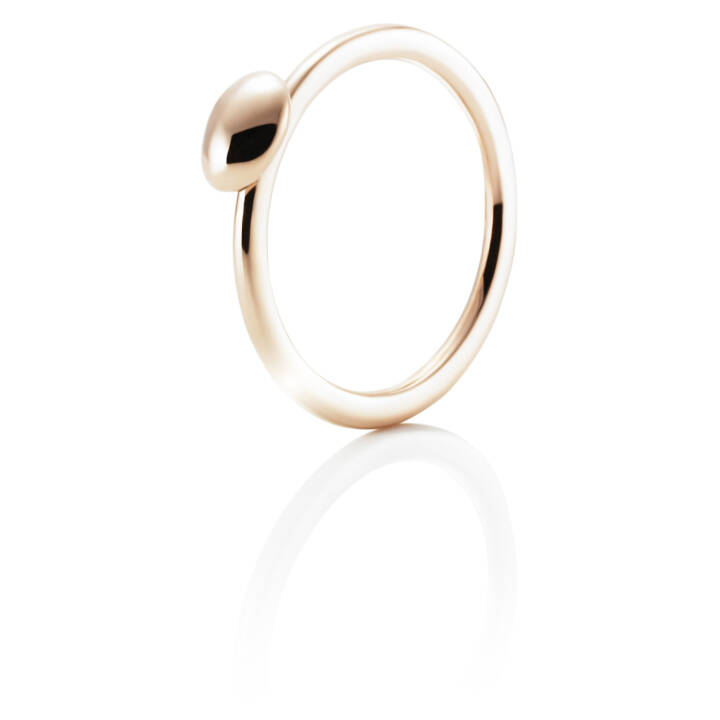 Love Bead - Gold Ring Guld 15.00 mm