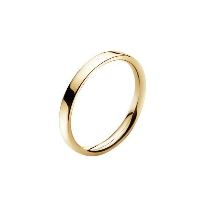 MAGIC RING guld 2.9MM 44