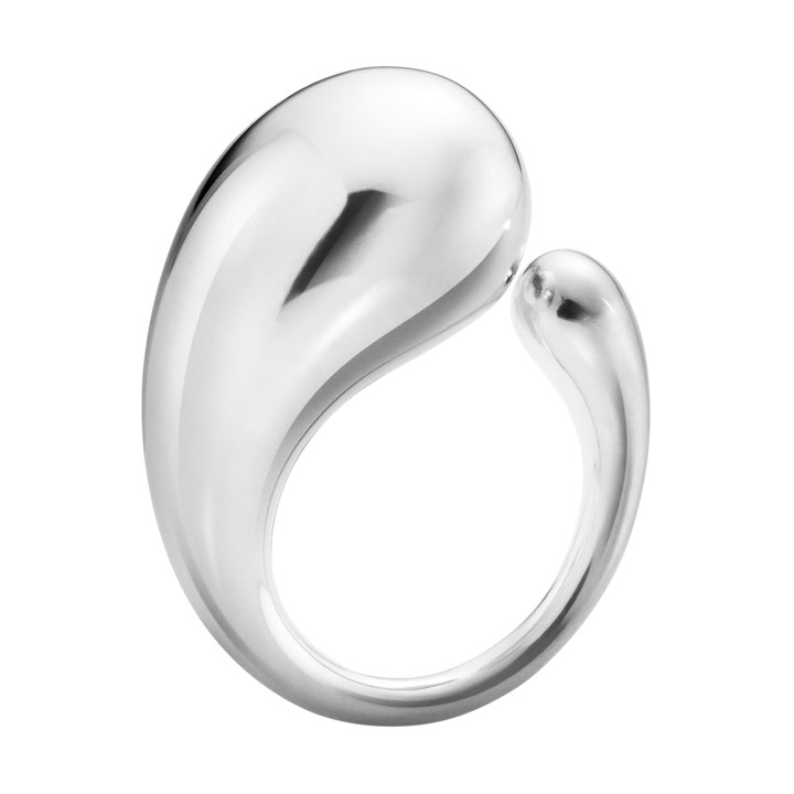 MERCY MEGA Ring Silver