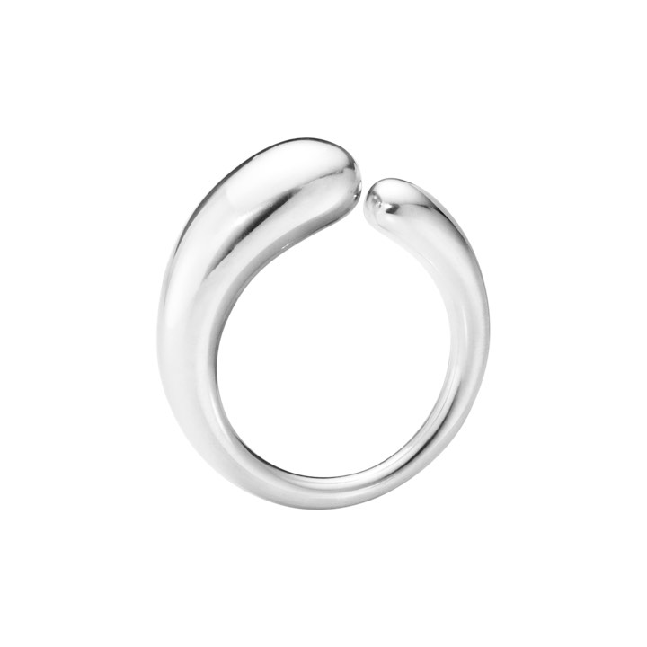 MERCY SMALL Ring Silver