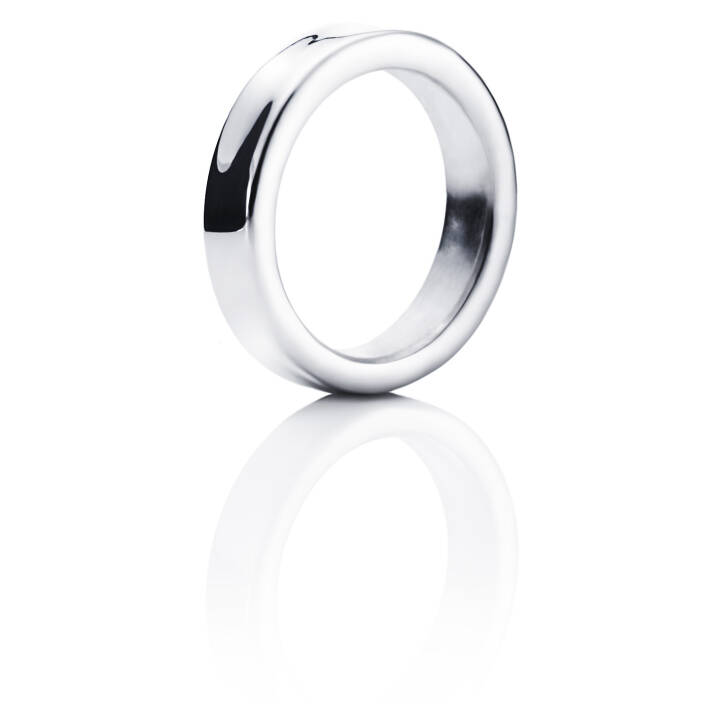 Moonwalk Ring Silver 15.00 mm