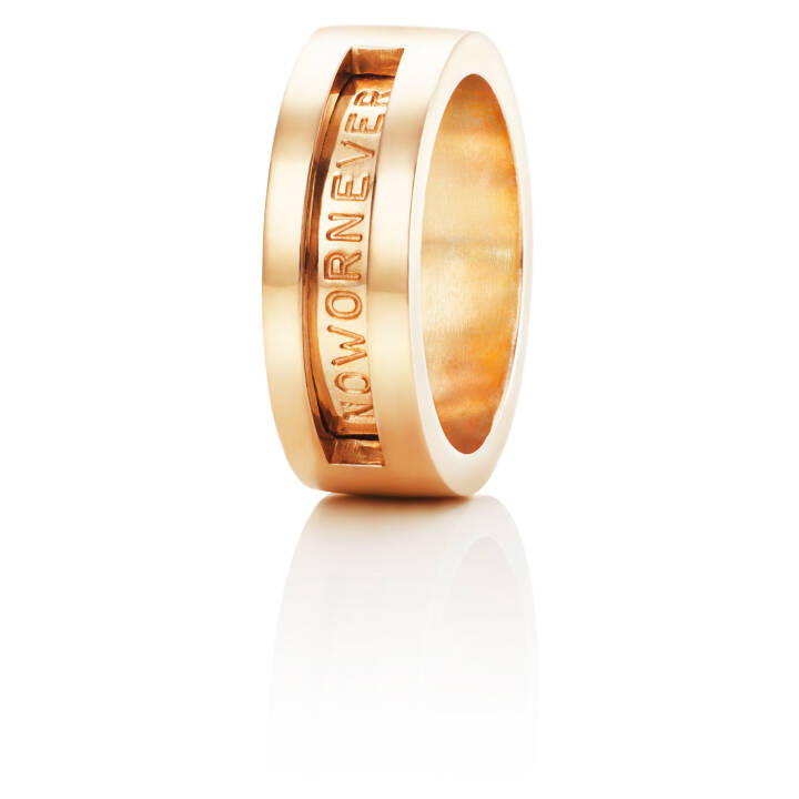 Now Or Never Ring Guld 15.50 mm