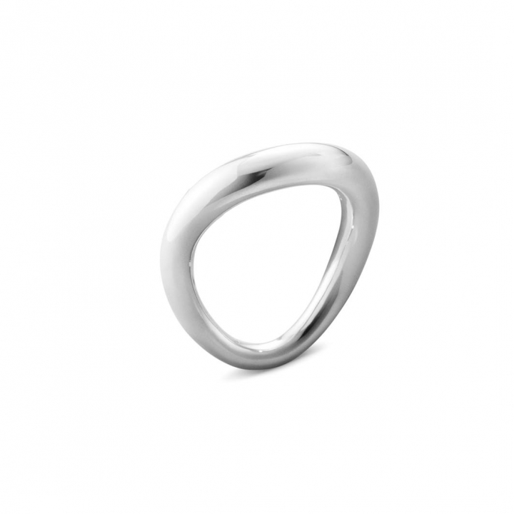 OFFSPRING RING SILVER 48-49