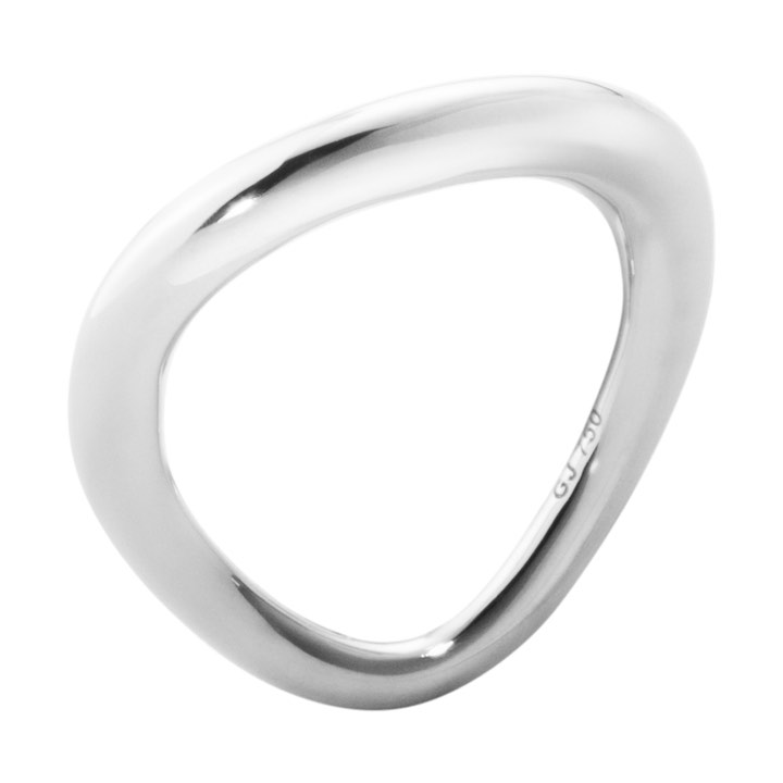 OFFSPRING SLIM RING SILVER 48-49