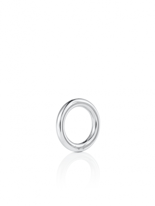 One Love Ring Silver