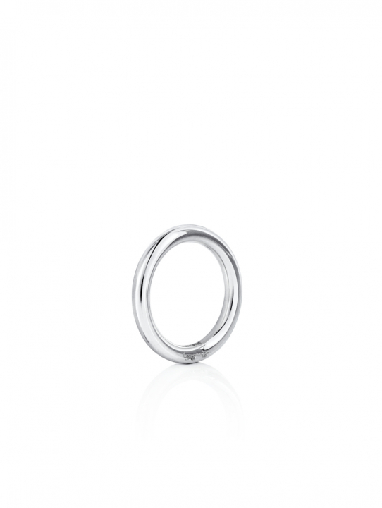 One Love Thin Ring Silver 15.00