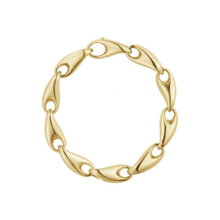 REFLECT LARGE Armband Guld