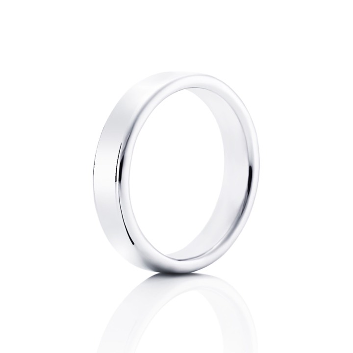 Soft Ring Silver 15.00 mm