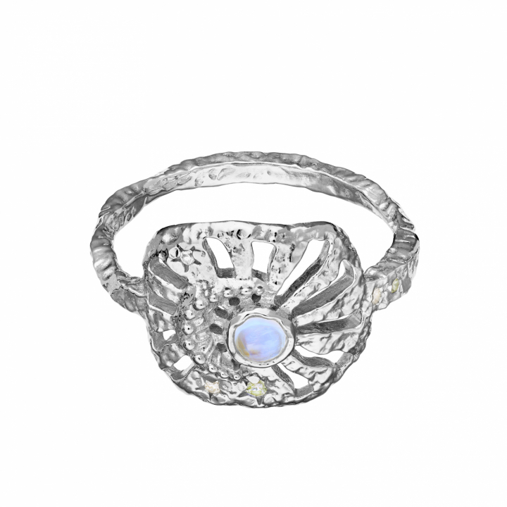 Soluna Ring Silver