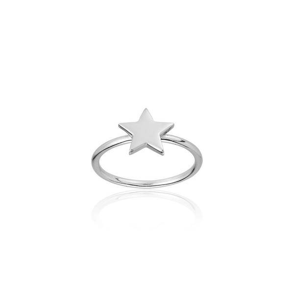 Star Ring (silver)