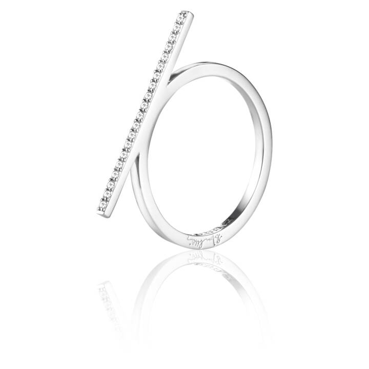 Starline Ring Silver 15.00 mm