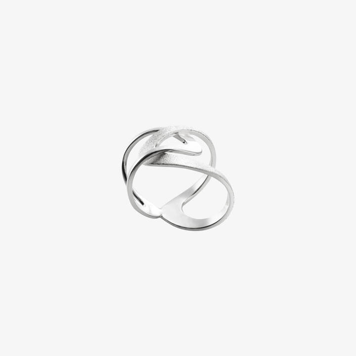 Together grande ring 15,5 Silver