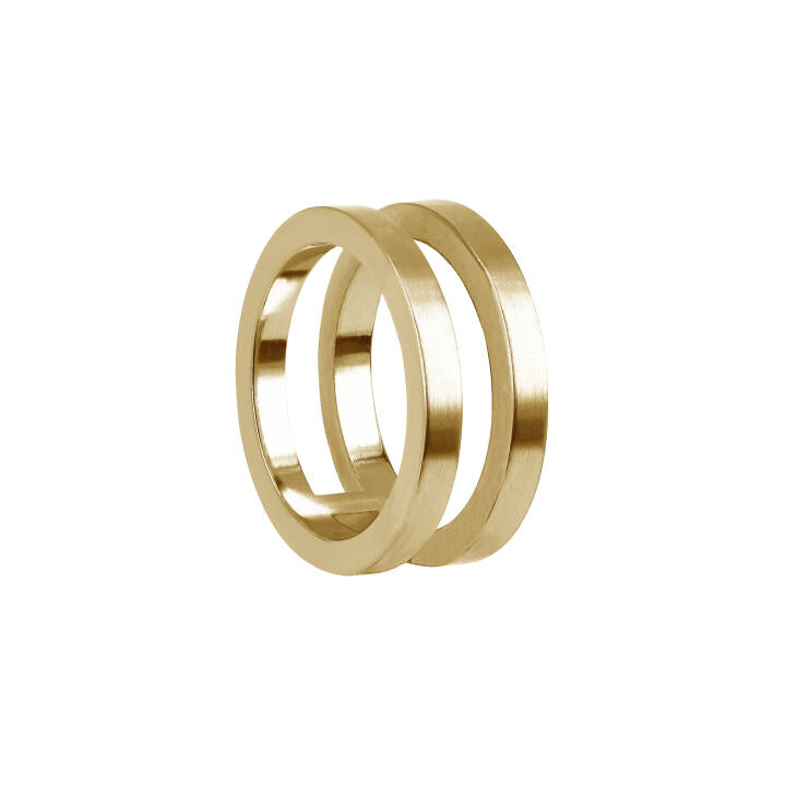 BENJAMIN Guld ring XS