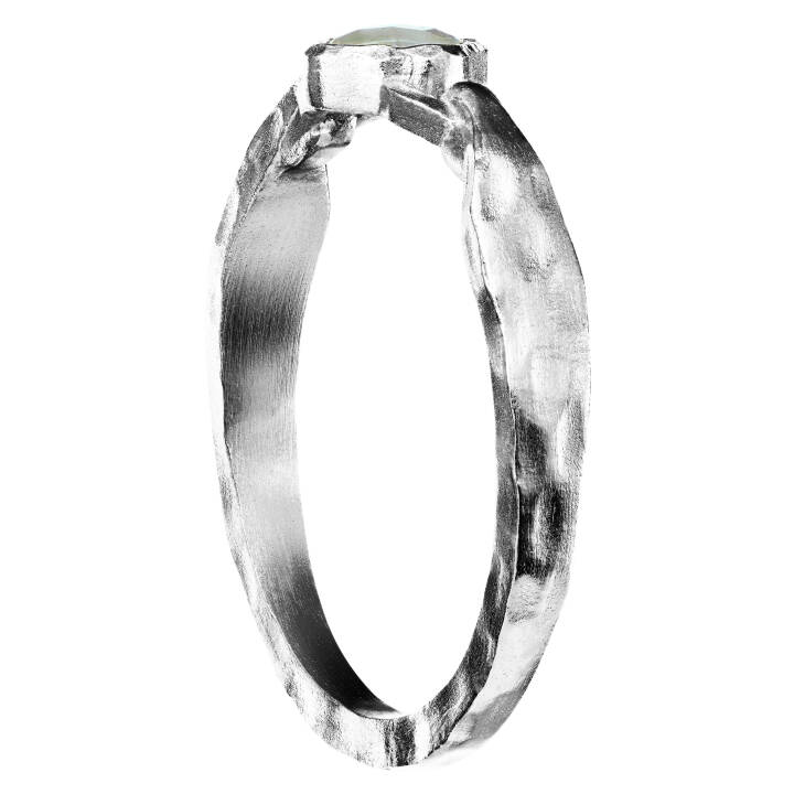 Emmalou Ring Silver