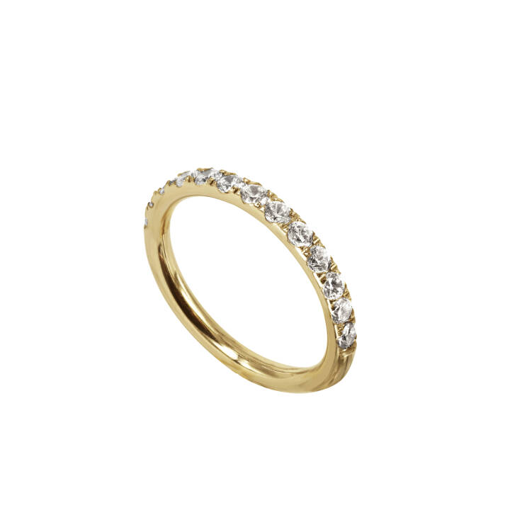 LUCY Guld ring XS