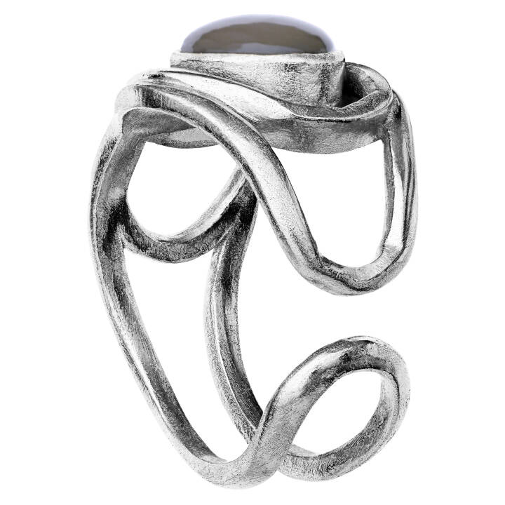 Naomi Ring Silver