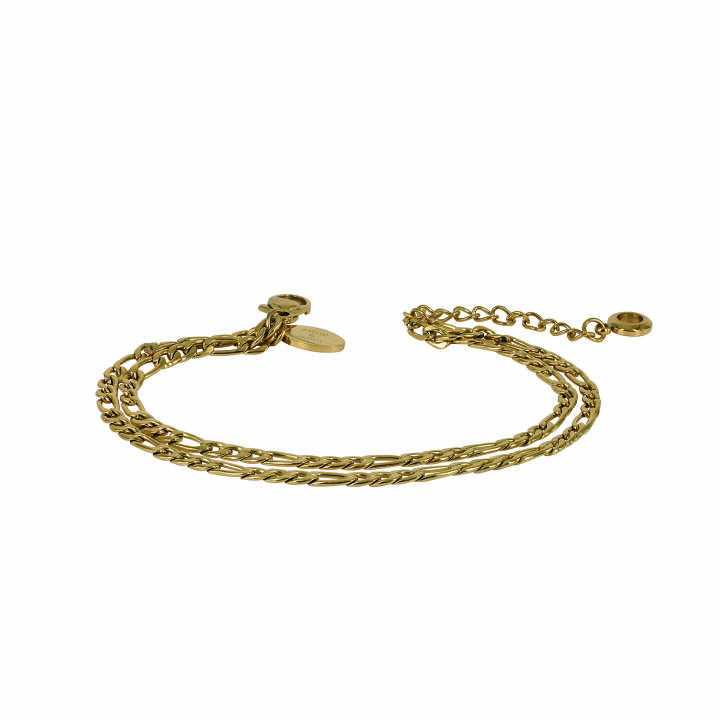 SASHA Small armband Guld