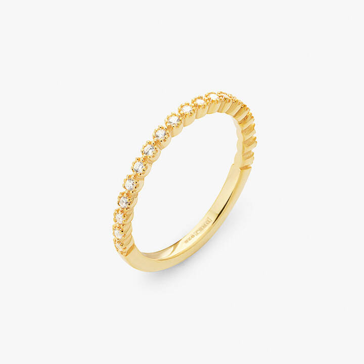 Bliss ring Guld