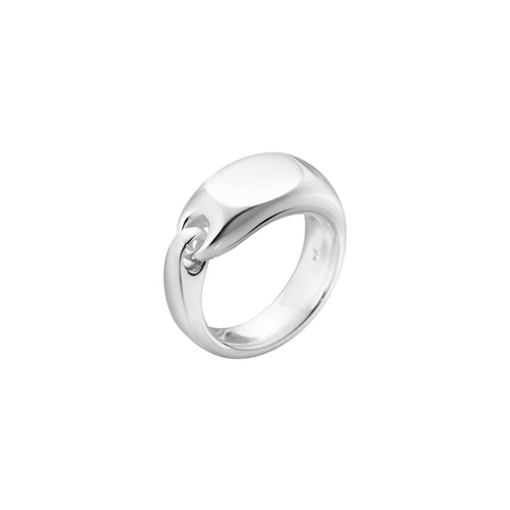 REFLECT SIGNET RING SILVER 48