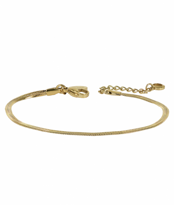 FIONA 3 mm Armband Guld