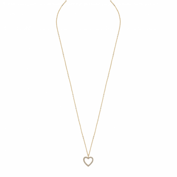 Valentina pendant Halsband 42 Guld