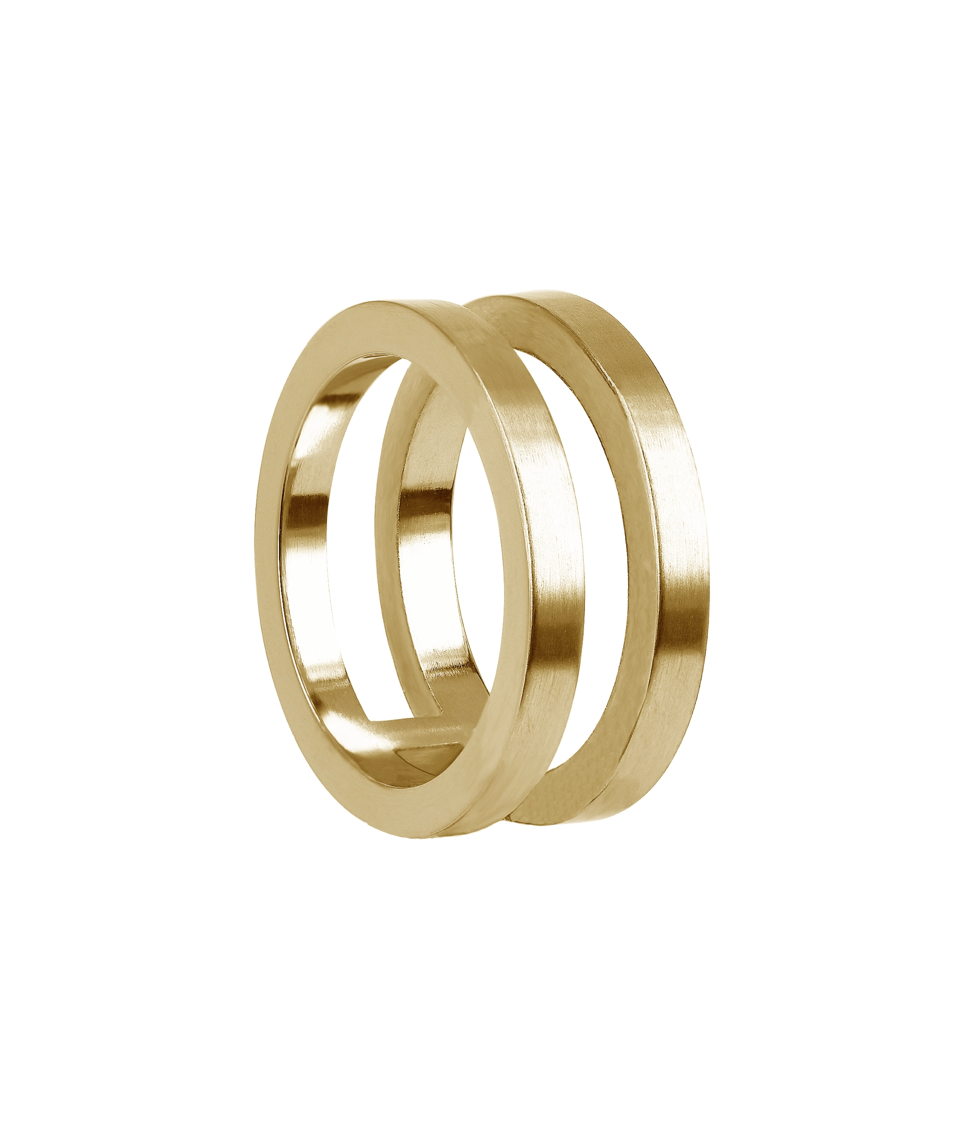 AROCK - BENJAMIN Ring Guld