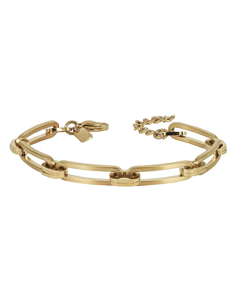 AROCK - BENJAMIN Single Armband Guld