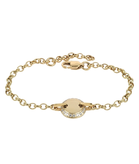 Astrid & Agnes - CORINNE Armband Guld