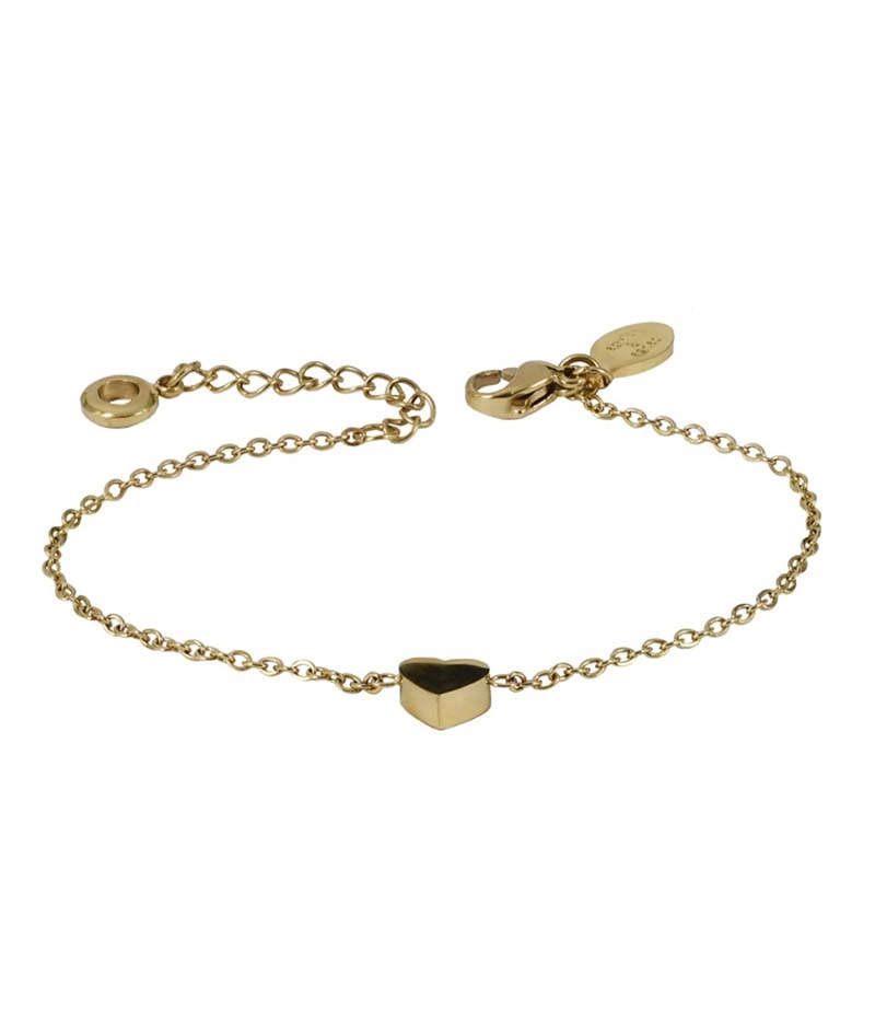 Astrid & Agnes - ELISE Armband Guld