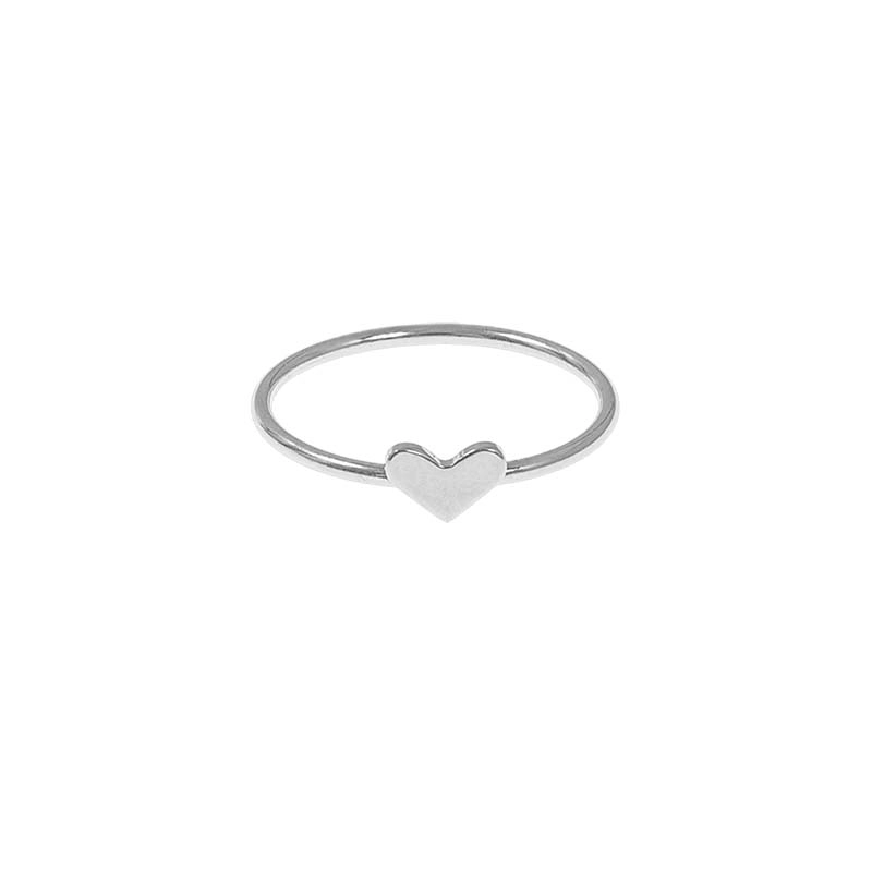 CU Jewellery - Love Ring Silver