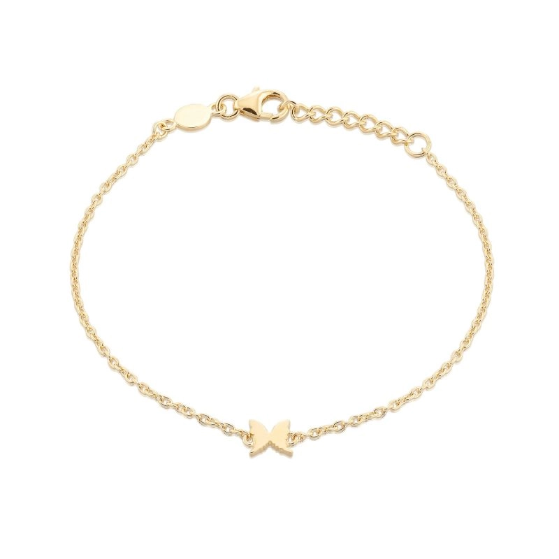 Carolina Gynning - Petite Papillion Armband Guld