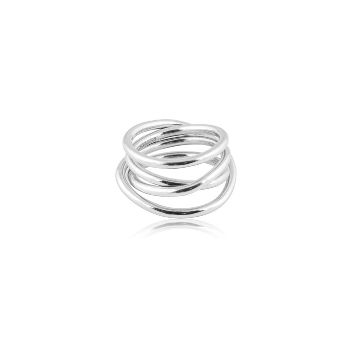 Chaos Ring (silver) 52