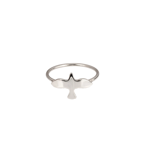 Emma Israelsson - Dove Ring Silver