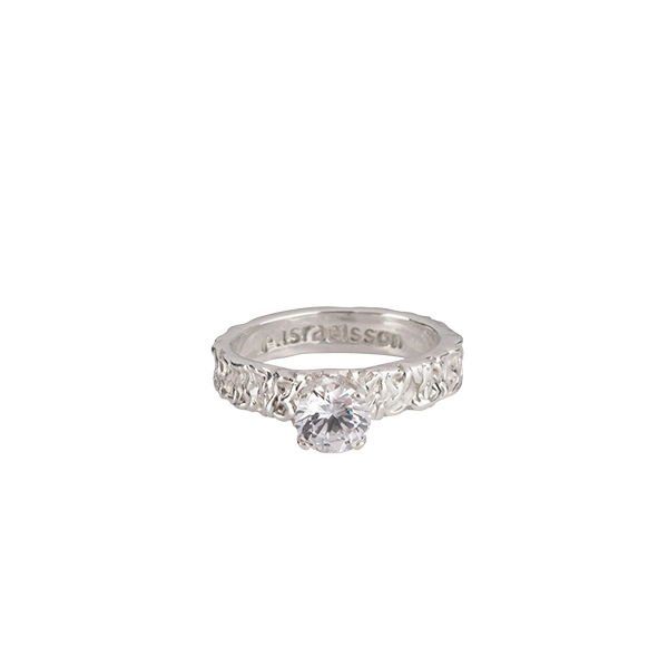 Emma Israelsson - Small Princess Ring Silver