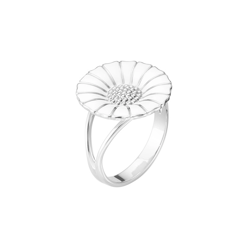 Georg Jensen - Daisy Ring Silver Stor