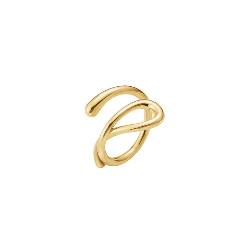 Georg Jensen - Mercy Tvistad Ring Guld