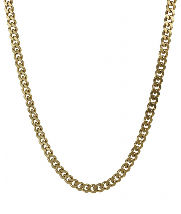 JULIUS Halsband Matt Guld