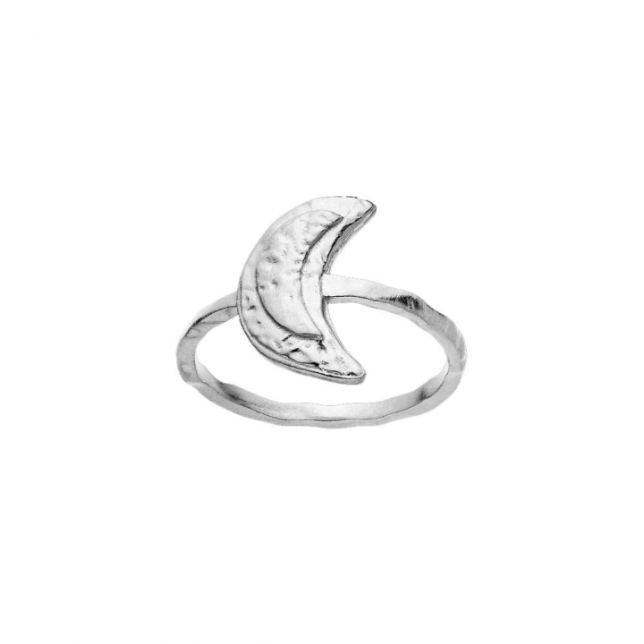 Jacinta Ring 51 Silver