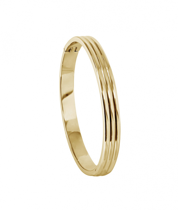 MONIQUE Bangle Armband Guld