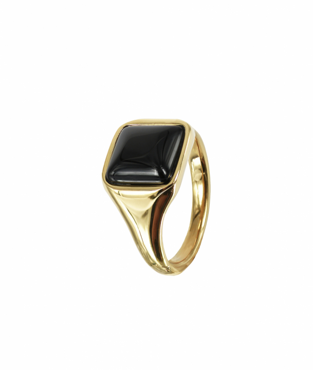 NEO XS Ring Guld/Svart