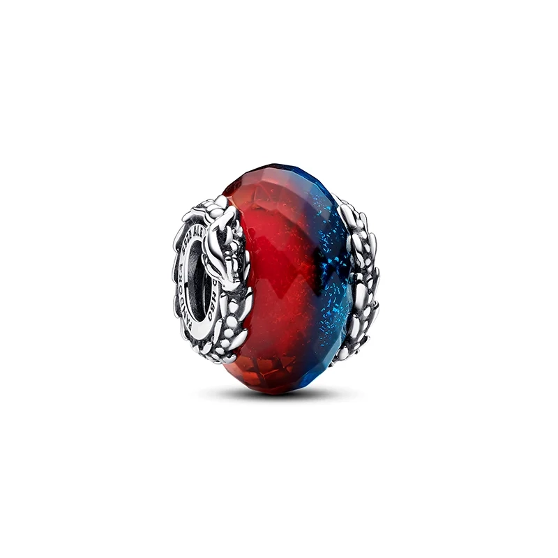 PANDORA - Game of Thrones Ice & Fire Dragons, Berlock i Muranoglas